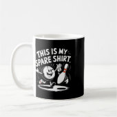 Mug C'Est Mon Spare Bowler Anniversaire Bowling Jeu Wo (Gauche)
