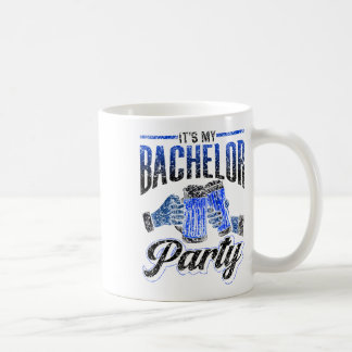 Mug C'est My Bachelor Party Bride Groom Team 2
