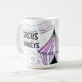 Mug C'est My Circus (Devant gauche)