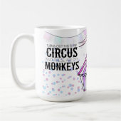 Mug C'est My Circus (Gauche)
