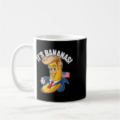 Mug C'est Nanas (pour l'échelle) Starship Funny Meme H (Gauche)