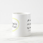 Mug C'est notre cue (Centre)