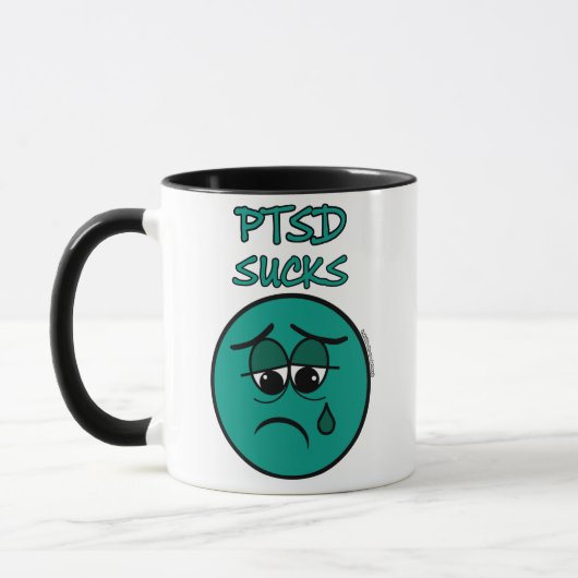 MUG C'EST NUL...SSPT (Gauche)
