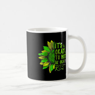 Mug C'Est Ok De Ne Pas Être D'Accord Sunflower Santé M
