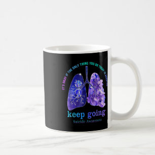 Mug C'est ok si la seule chose que vous avez faite auj