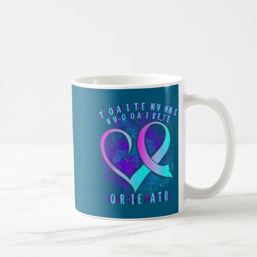 Mug C'est Okay Si Les Seules Choses Que Vous Faites Au (Droite)