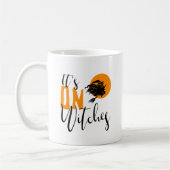 Mug C'est On Witches ID442 (Gauche)