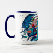 Mug C'est parti ! - Pilotes de Karting (Gauche)