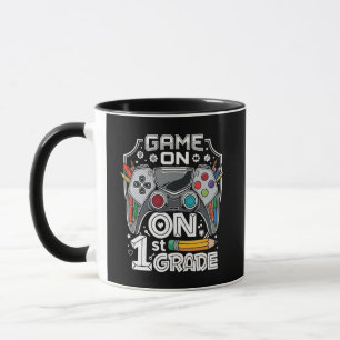 Mug C'est parti pour la 1re année de rentrée scolaire