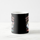 Mug C'est pas juste de l'art, c'est l'expression Kawai (Centre)