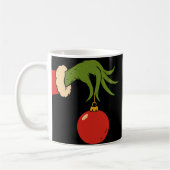 Mug C'est Pas Moi, C'est la Saison Drôle de Noël (Gauche)