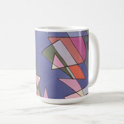 Mug C'est Paul Klee (Devant droit)