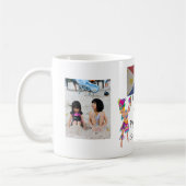 Mug C'est plus d'amusement aux Philippines - famille (Gauche)