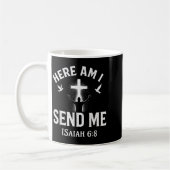 Mug C'est pour la liberté que le Christ nous a libérés (Gauche)