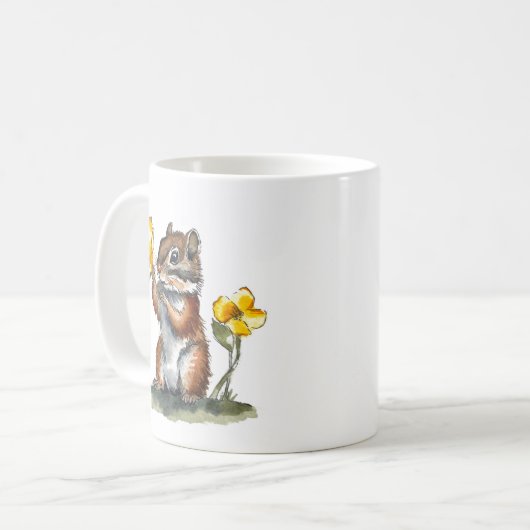 Mug C'est pour vous ! (Devant gauche)