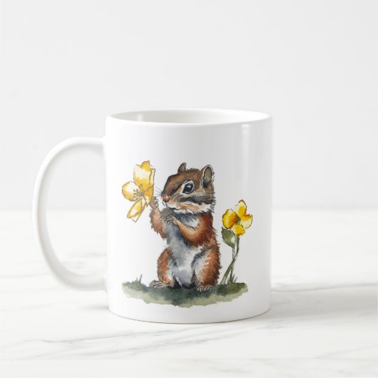 Mug C'est pour vous ! (Gauche)