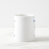 Mug C'est pourquoi je suis cool (Centre)