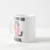 Mug C'est reparti (Devant gauche)