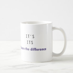 Mug C'est sa grammaire