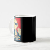 Mug C'est seulement de la trahison si vous perdez Geor (Devant gauche)