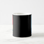 Mug C'est seulement de la trahison si vous perdez Geor (Centre)