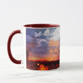 Mug C'est seulement l'apocalypse (Gauche)