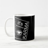 Mug C'est Showtime Karma (Gauche)