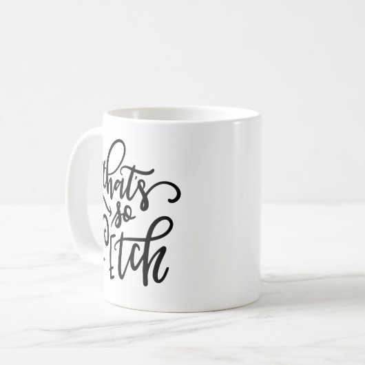 Mug C'est si génial (Devant gauche)