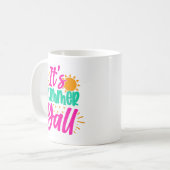 Mug C'est Summer Y'all-54808 (Devant gauche)
