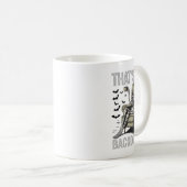 Mug C'est sur Ckorder Pharmacy Tech Skeleton C'est Ck (Devant droit)