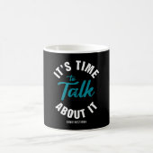 Mug C'est temps d'en parler (Centre)