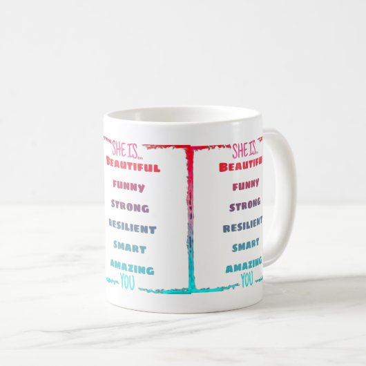 Mug C'Est Toi (Devant droit)