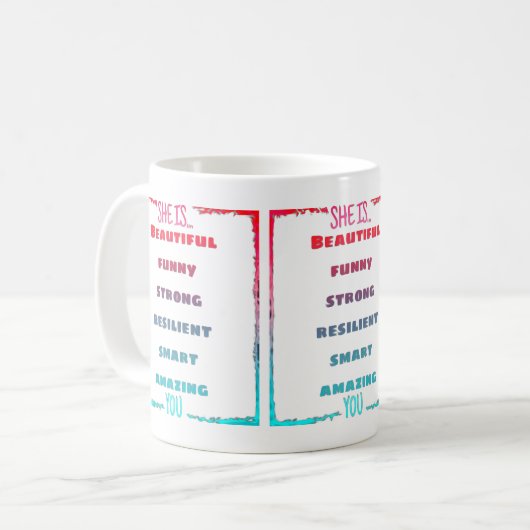 Mug C'Est Toi (Devant gauche)
