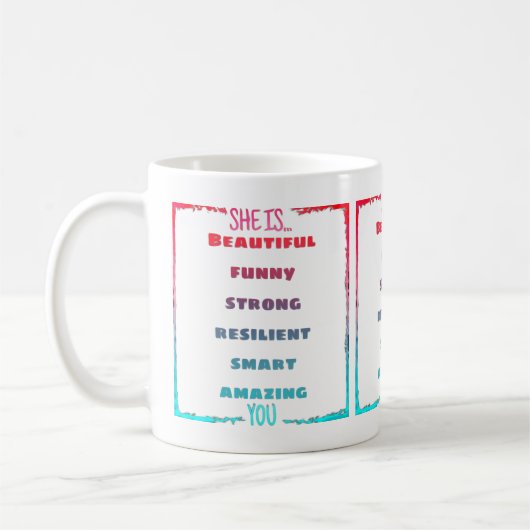 Mug C'Est Toi (Gauche)