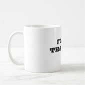 Mug C'est toujours du thé (Gauche)