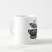 Mug C'est Toujours l'Heure du Café (Devant gauche)