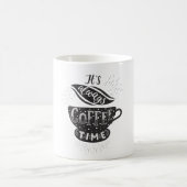 Mug C'est Toujours l'Heure du Café (Centre)