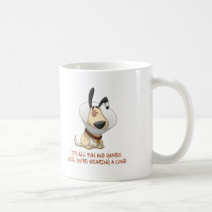 Mug C'est tous les amusement et jeux jusqu'à ce que