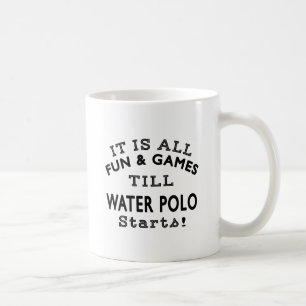 Mug C'est tous les amusement et jeux jusqu'à ce que l
