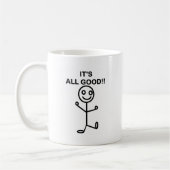 Mug C'est tout bon ! ! (Gauche)