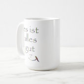 Mug "C'est tout bon " (Devant gauche)
