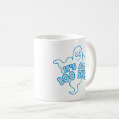 Mug C'est tout Boo Sheet - Drôle Citation de Fantôme (Devant droit)