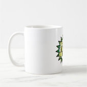 Mug C'est tout sur faire ce qu'il faut (Gauche)