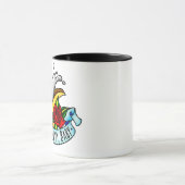 Mug C'est toute la sauce au jus, bébé (Centre)