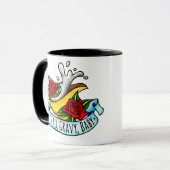 Mug C'est toute la sauce au jus, bébé (Devant gauche)