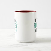 Mug C'est trop de gens à l'extérieur des introvertis G (Centre)