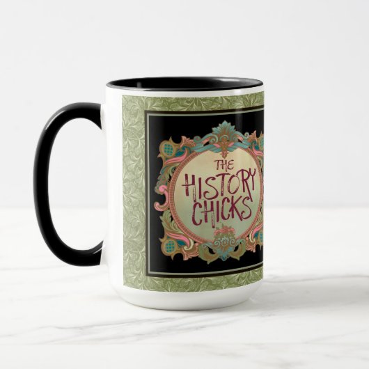 Mug C'est un beau/assez/tasse de fantaisie (Gauche)