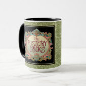 Mug C'est un beau/assez/tasse de fantaisie (Devant gauche)