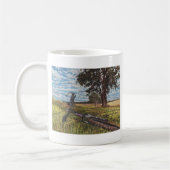 Mug C'est un beau jour… 2013 (Gauche)