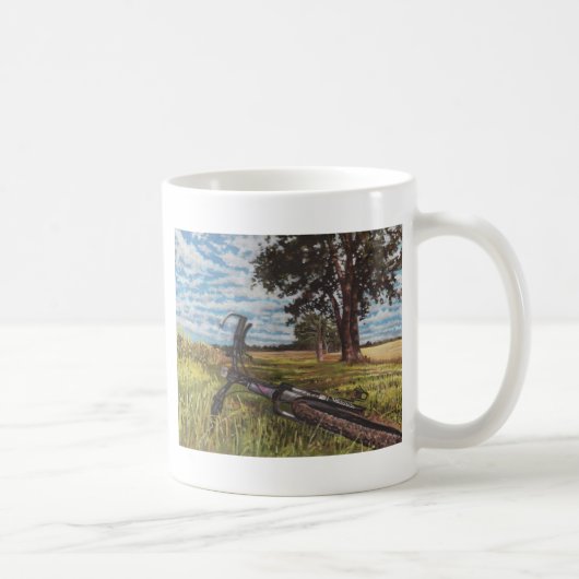 Mug C'est un beau jour… 2013 (Droite)